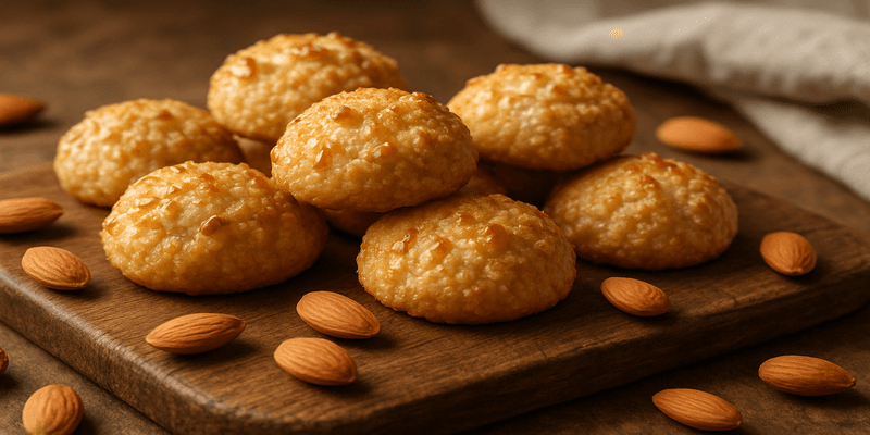 AMETLLATS (amb clares dou)