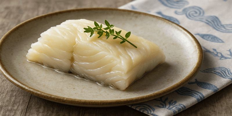 Bacallà Com Dessalar el Bacallà