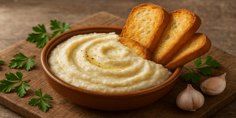 Brandada de Bacallà - Forki