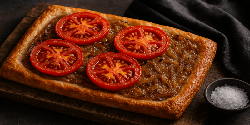 Coca de Ceba Aranesa