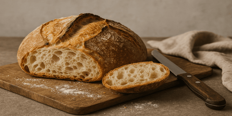 Coques de Pa (Massa Bàsica)