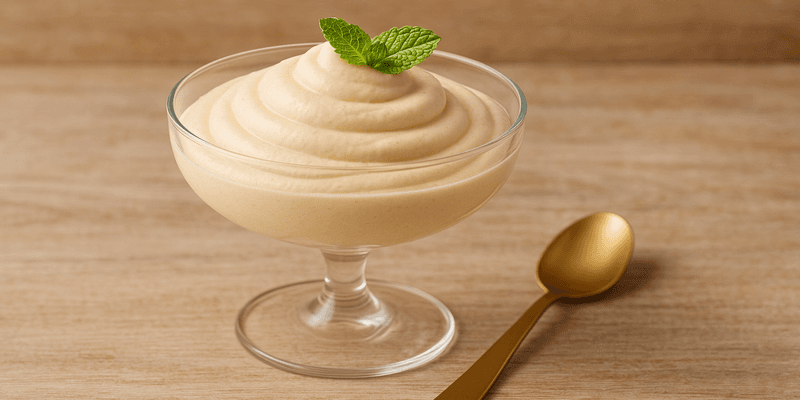 Crema Mousse