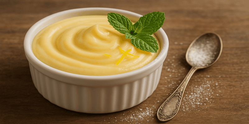 Crema Pastissera Per Farcir