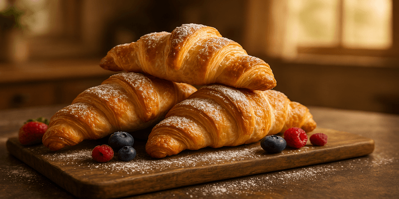 Croissants