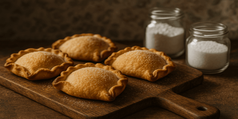 Flaons de Morella (Sense Mantega)