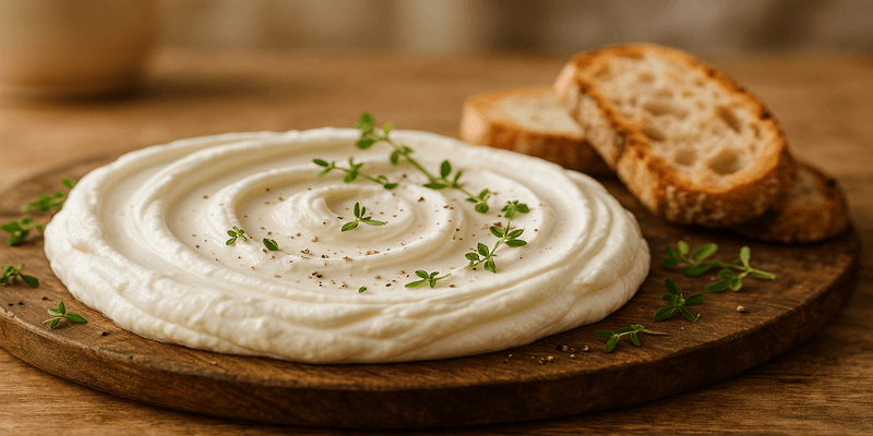 Formatge Cremós de Quefir