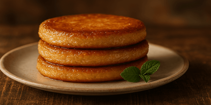 Gâteau Saint Emilion