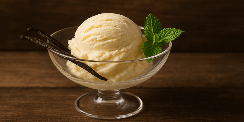 Gelat de Vainilla