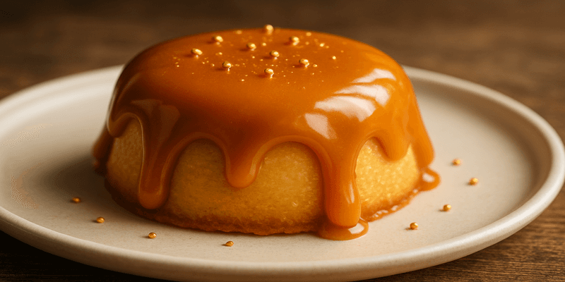 Glacejat de Caramel