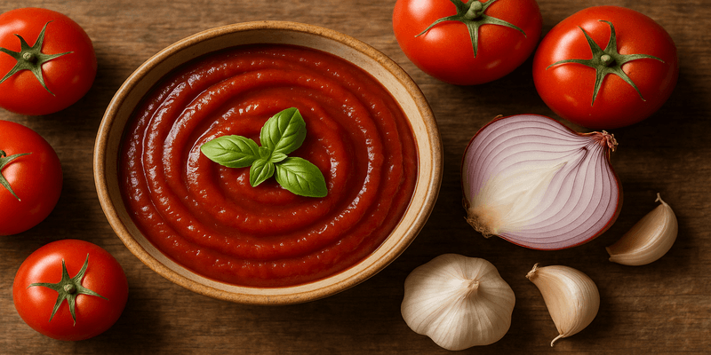 Ketchup Casolà Forki