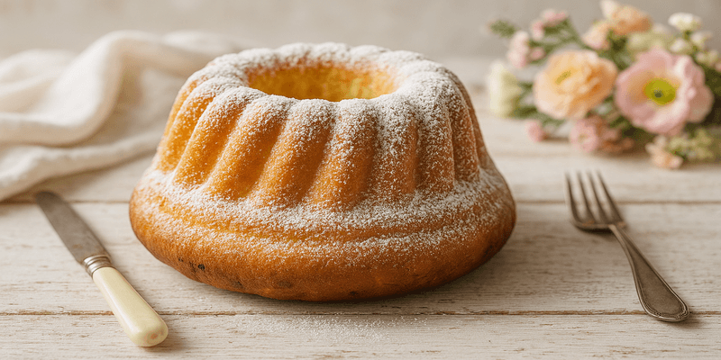 Kugelhopf Alsacià - Forki