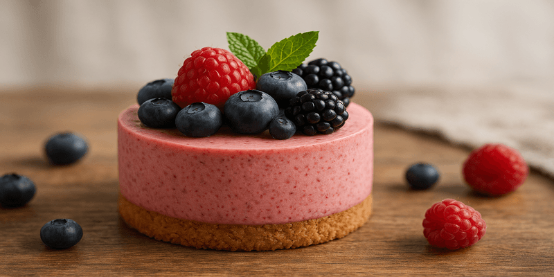 Mousse de Fruits Vermells