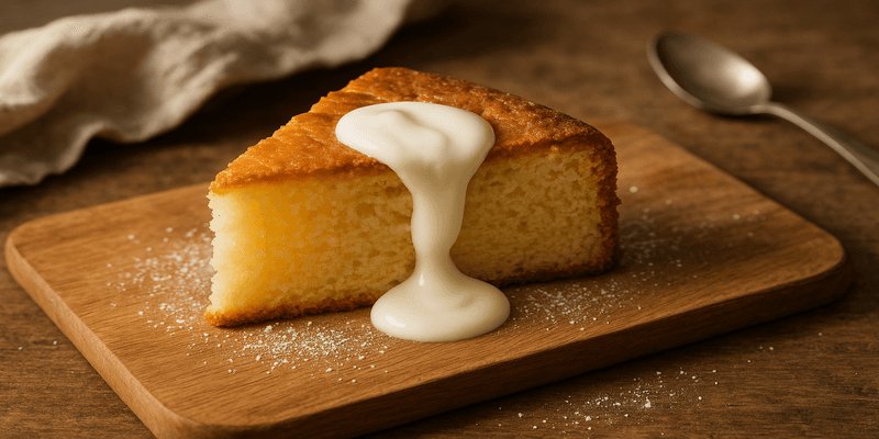 Pa de Pessic amb Iogurt