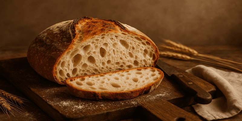 PA   les fases delaboració del pa