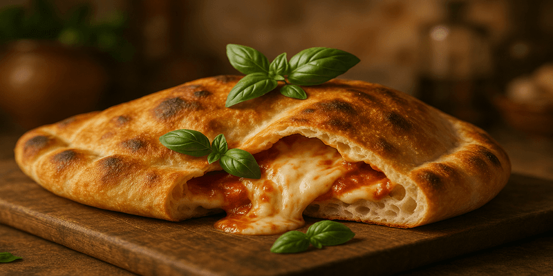 Pizza Calzone