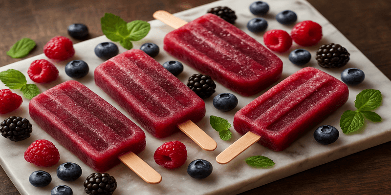 Polos de Fruites Fàcils