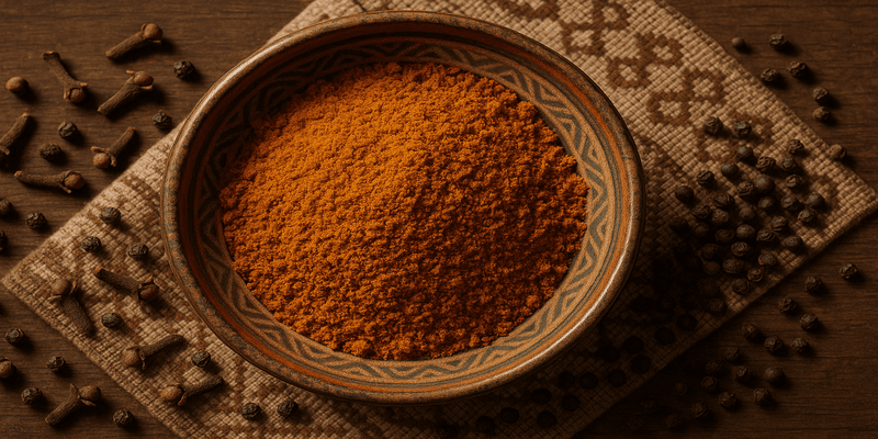 Ras el Hanout
