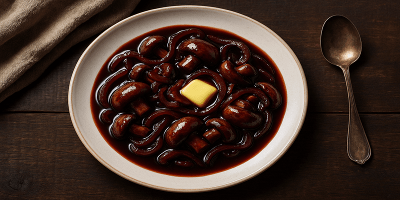 Reducció Doporto i Bolets