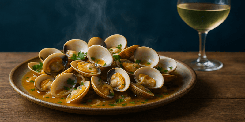 Salsa Marinera de Cloïses