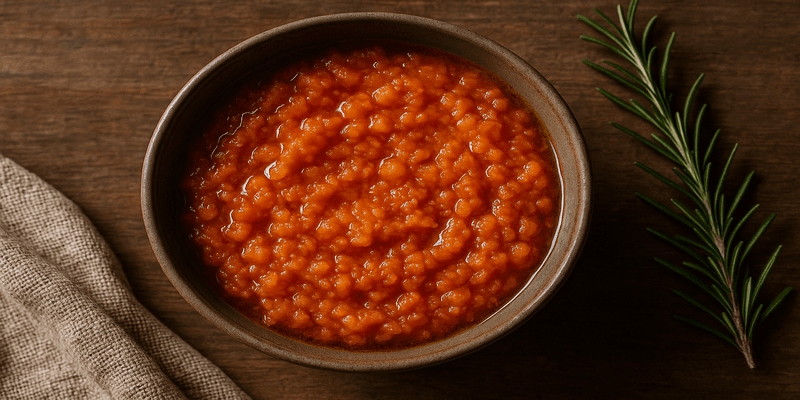 Sofregit Casolà  - Forki