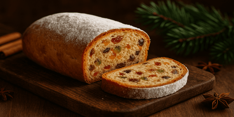 Stollen Forki