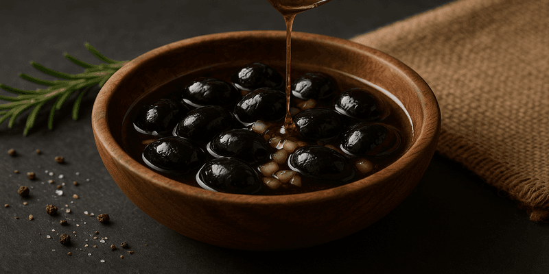 Vinagreta Dolives Negres