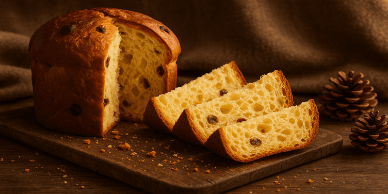 Header image for Aquest procés es una mica complicat, jo per fer el panettone parteixo de la massa mare que tinc
