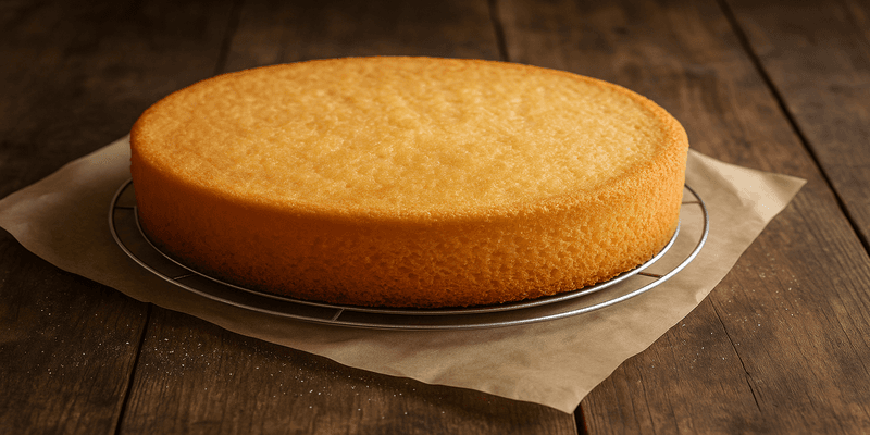 Header image for BASE GIOCONDA (massa per a base de pastissos)