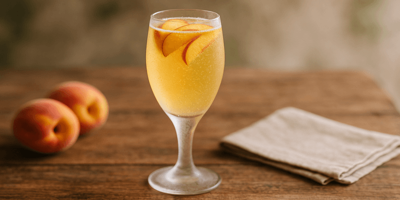 Header image for BELLINI de CERVESA (recepta Ferran Adrià: El Bulli)