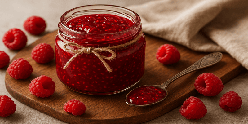 Header image for CONFITURA DE GERDS Recepta del restaurant Borda Raubert (La Massana - Andorra)