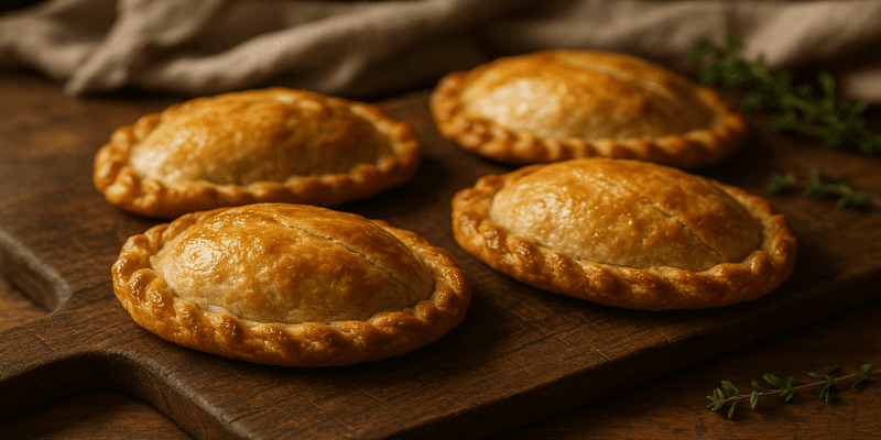 Header image for Coques de Panada - Empanadilles (Massa Bàsica)