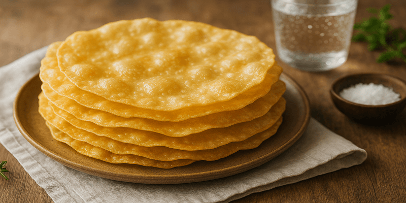 Header image for Coques de Pasta Fina (Massa Bàsica)