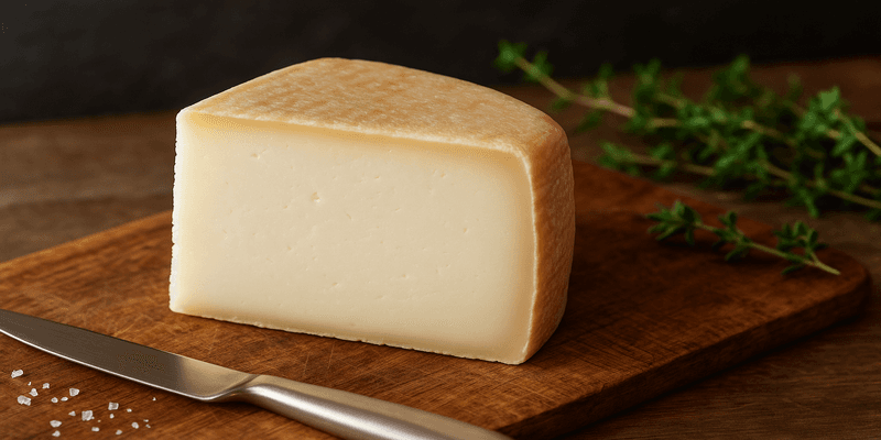 Header image for Formatge Curat i Premsat de Kèfir