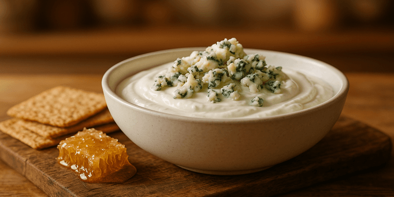 Header image for Formatge Fresc Diogurt - Formatge Fresc Blau