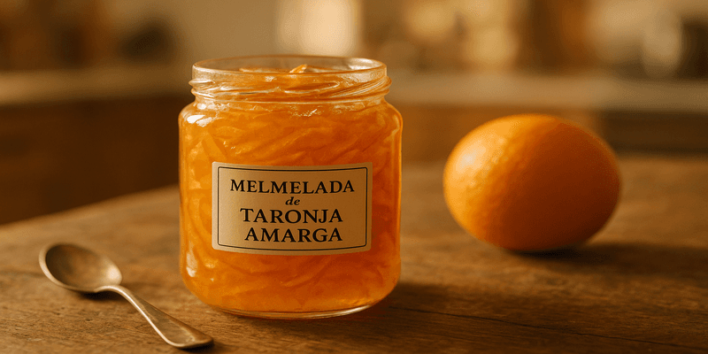 Header image for Melmelada de Taronja Amarga Pendent de Revisar Quan la Torni a Fer.