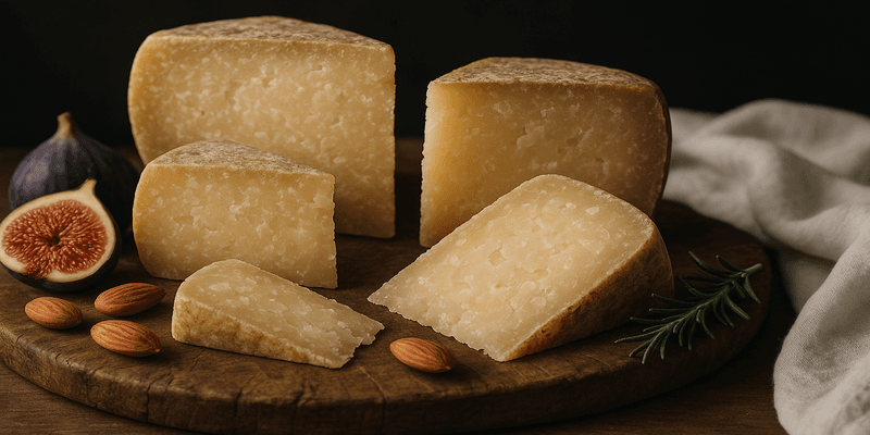 Header image for Mètodes Per Madurar Formatges a Casa