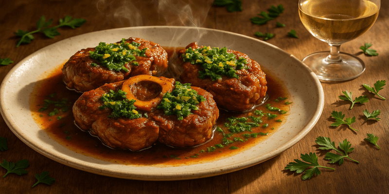 Header image for OSSOBUCCO a la MILANESA recepta de Ferran Adrià