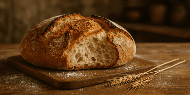 Header image for PA de PAGÉS recepta del Forn Baluart