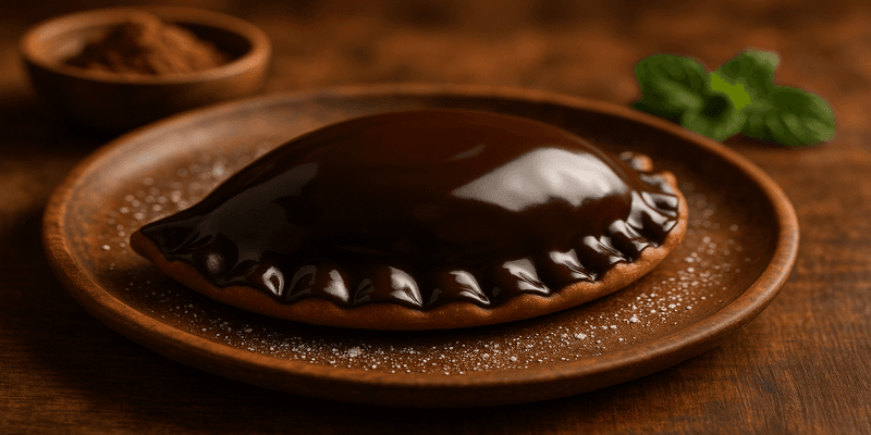 Header image for Pastisset Fàcil de Xocolata (Recepta Den Ferran Adrià del Bulli)