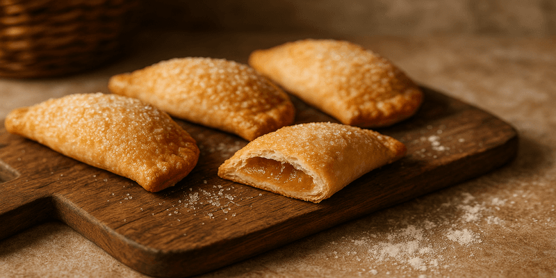 Header image for Pastissets de Tortosa (amb Mantega)