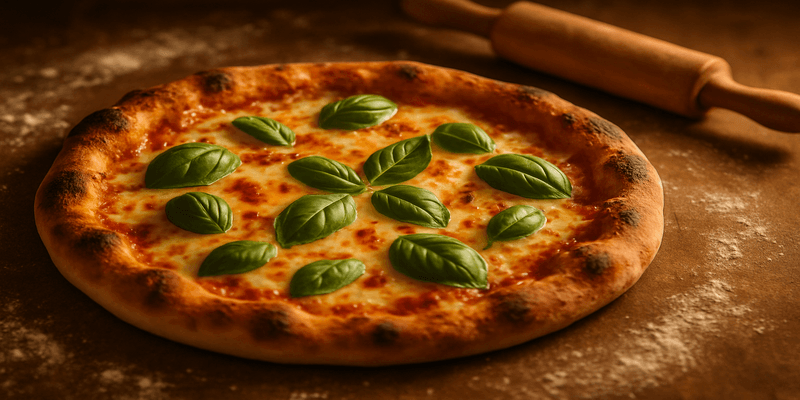 Header image for PIZZA casolana Pino Prestanizzi (lamo i pizzer de la BRIZZIOLA)