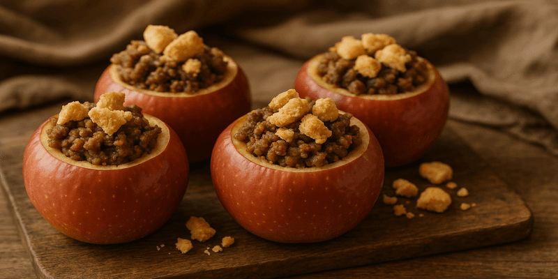 Header image for POMES FARCIDES pomes de relleno de la Tere Fontanills