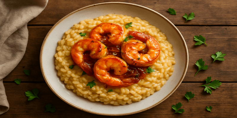 Header image for Rissoto de Llagostins (O del Que Volguem)
