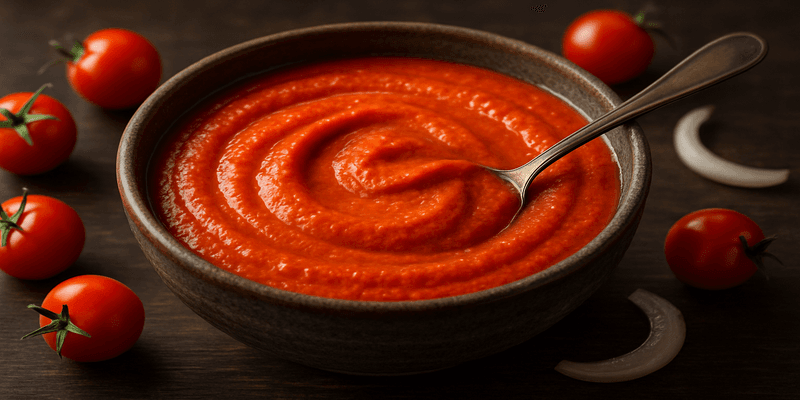 Header image for SALSA ROMESCO recepta-1 (sense escalibar) (recepta del curset a lescola de la dona)