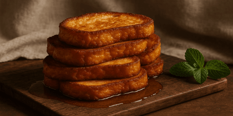 Header image for Torrades de Santa Teresa (Torrijas)