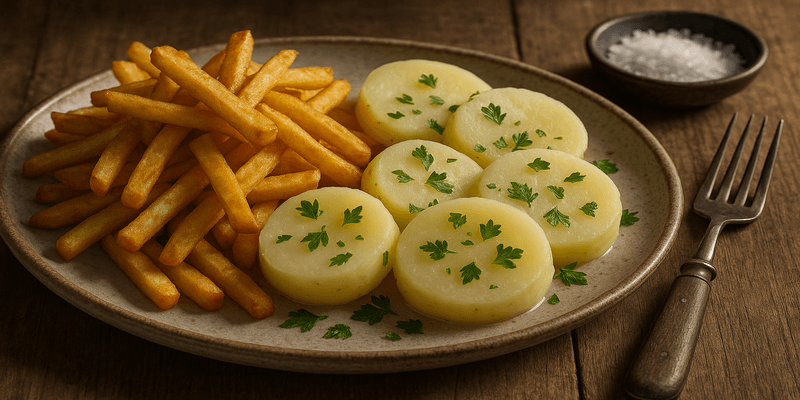 Header image for Varietats de Patates i Els Seus Usos